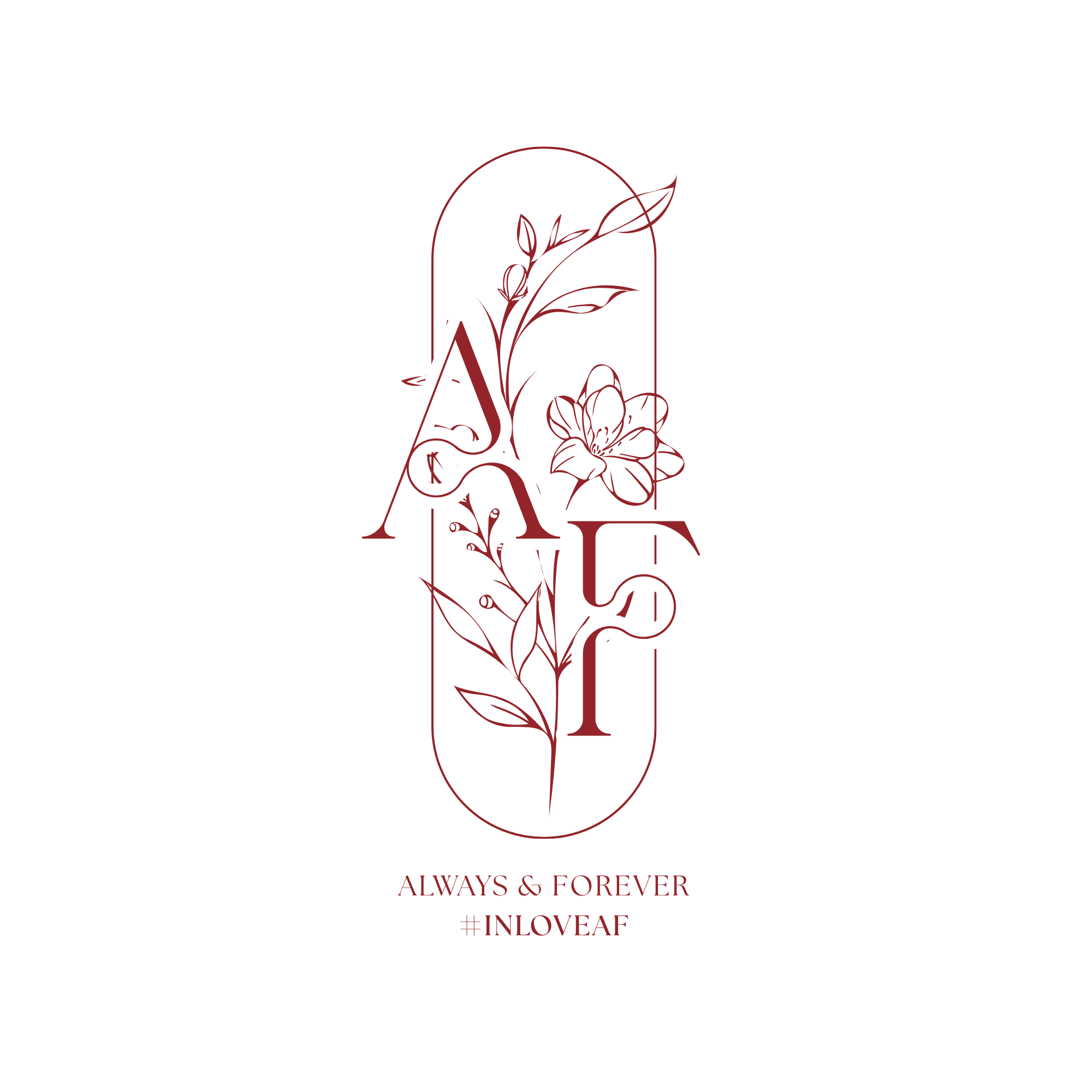 Anesi & Francis monogram